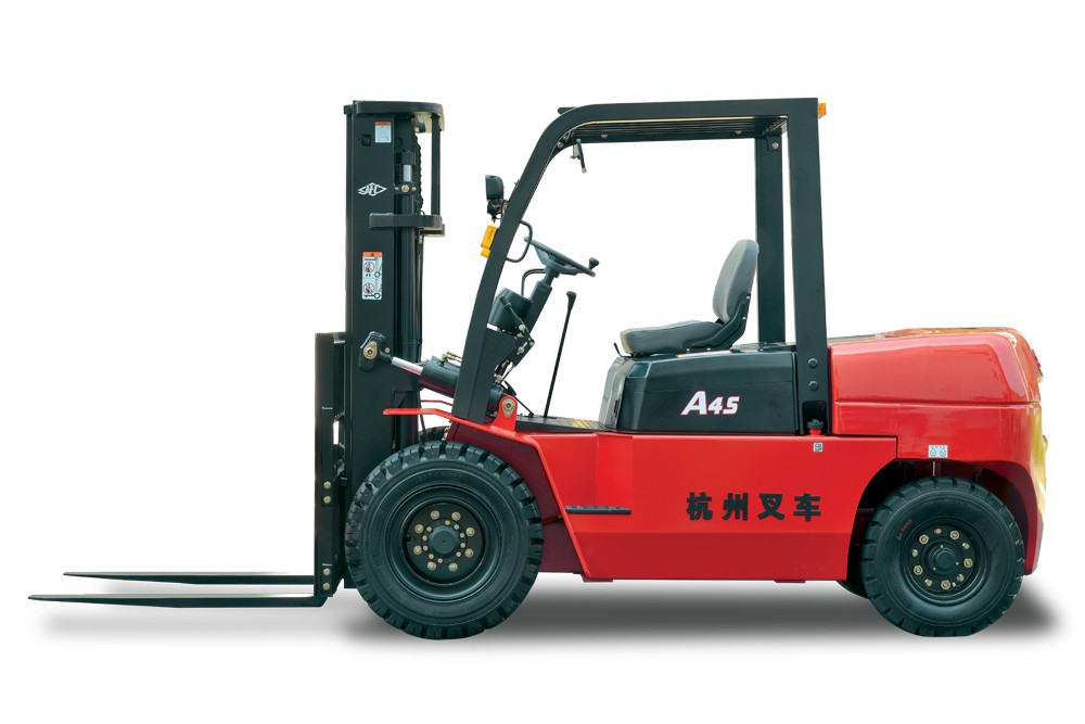  A系列4-5噸內(nèi)燃叉車